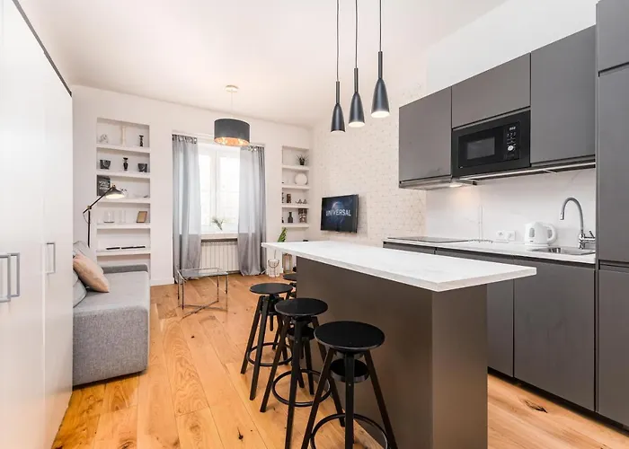 Appartement One By Your Freedom *