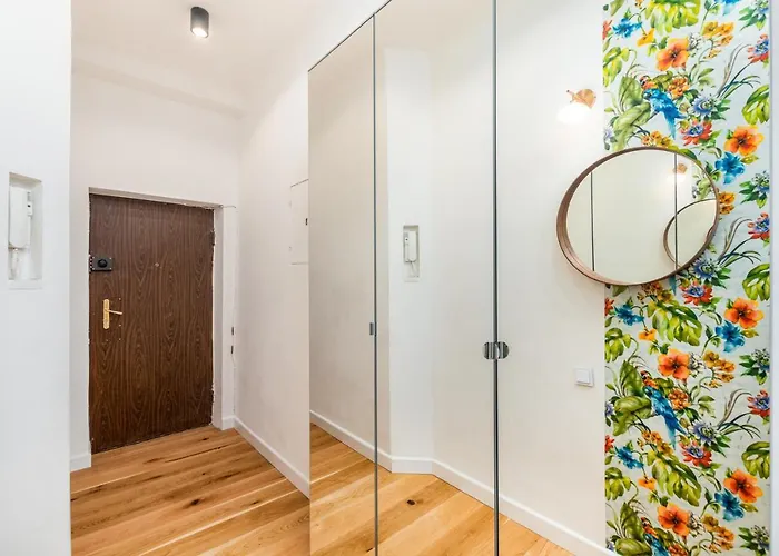 One By Your Freedom Appartement Varsovie