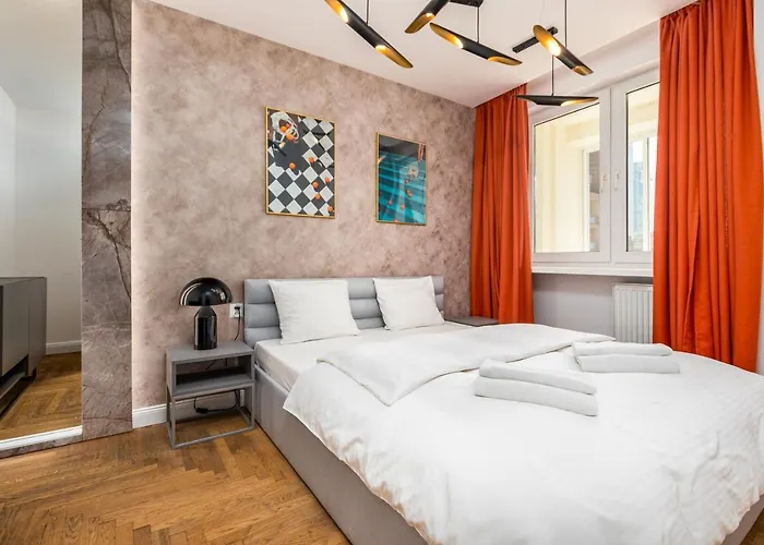 Appartement One By Your Freedom Varsovie