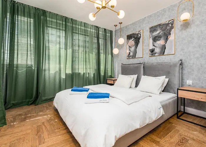 One By Your Freedom Appartement