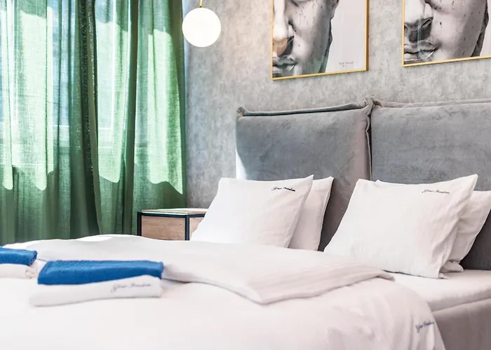 One By Your Freedom Appartement