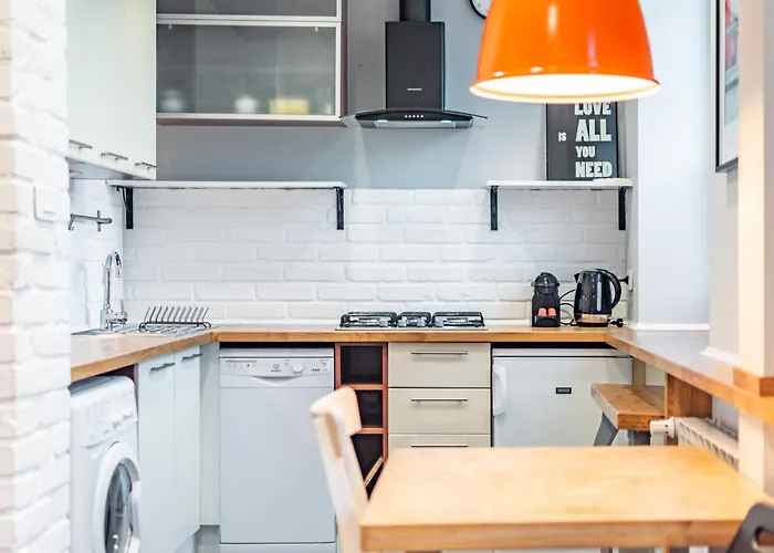 One By Your Freedom Appartement