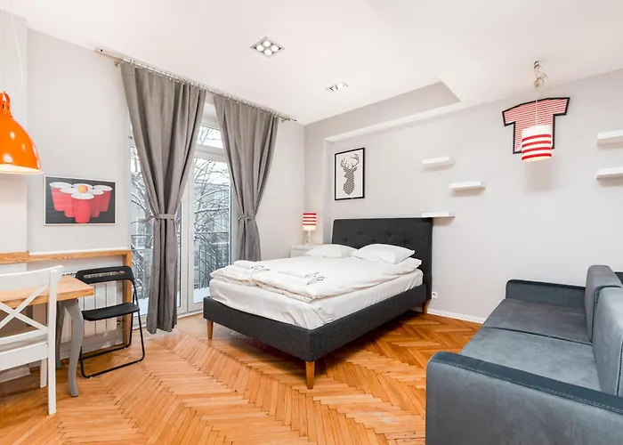 Appartement One By Your Freedom Varsovie