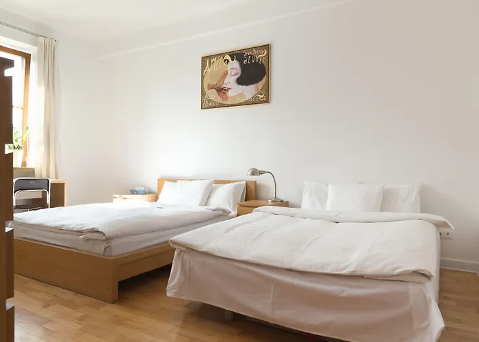 One By Your Freedom Appartement