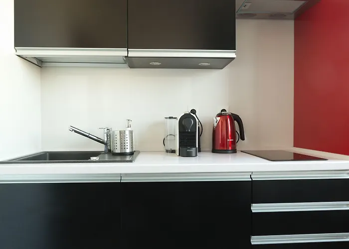 One By Your Freedom Appartement *