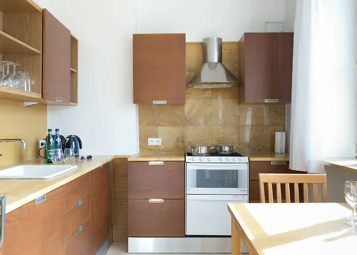 Appartement One By Your Freedom *