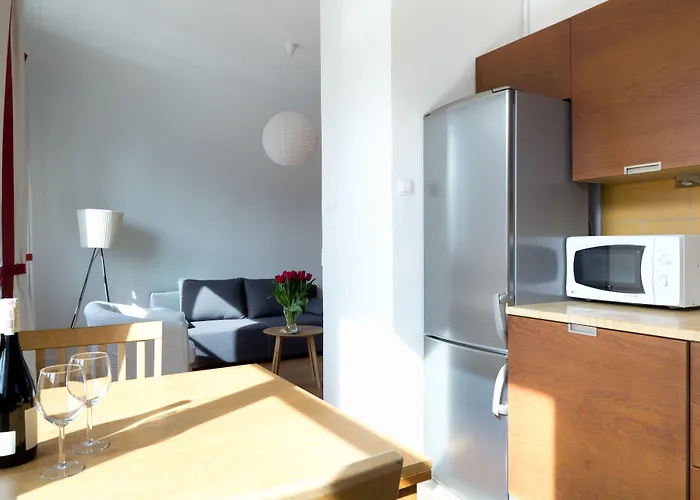 Appartement One By Your Freedom Varsovie