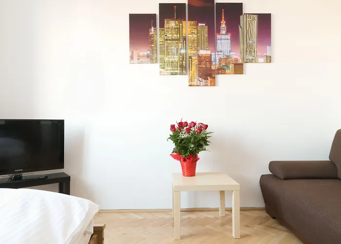 Appartement One By Your Freedom Varsovie