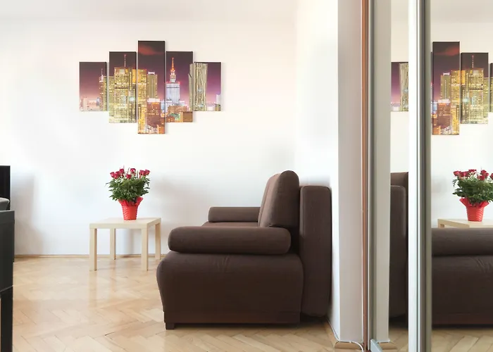 Appartement One By Your Freedom Varsovie