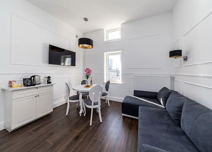 One By Your Freedom Appartement Varsovie