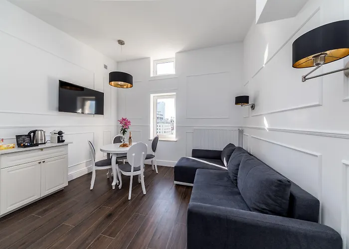 Appartement One By Your Freedom Varsovie