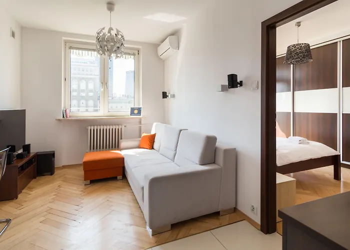 Appartement One By Your Freedom Varsovie