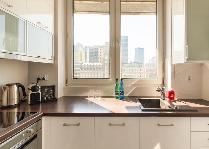 Appartement One By Your Freedom Varsovie