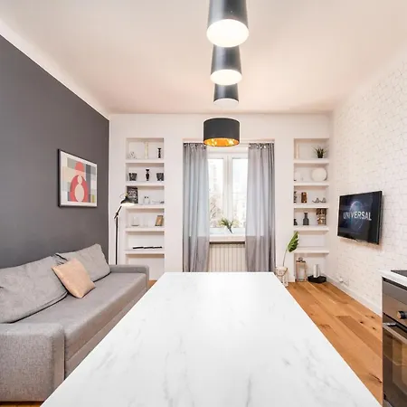 Apartament One By Your Freedom *
