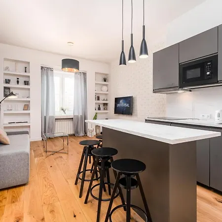 Appartement One By Your Freedom *