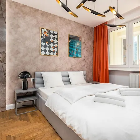 Apartment One By Your Freedom Warschau