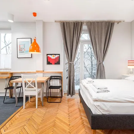 Apartament One By Your Freedom
