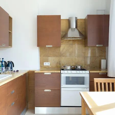 Apartment One By Your Freedom *