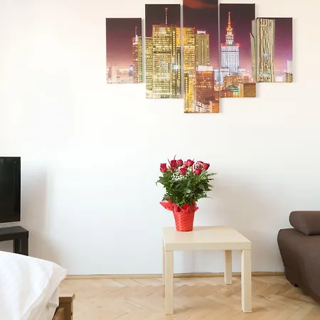 Apartment One By Your Freedom Warschau