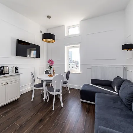 One By Your Freedom Διαμέρισμα Βαρσοβία