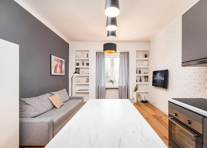 Apartment One By Your Freedom *