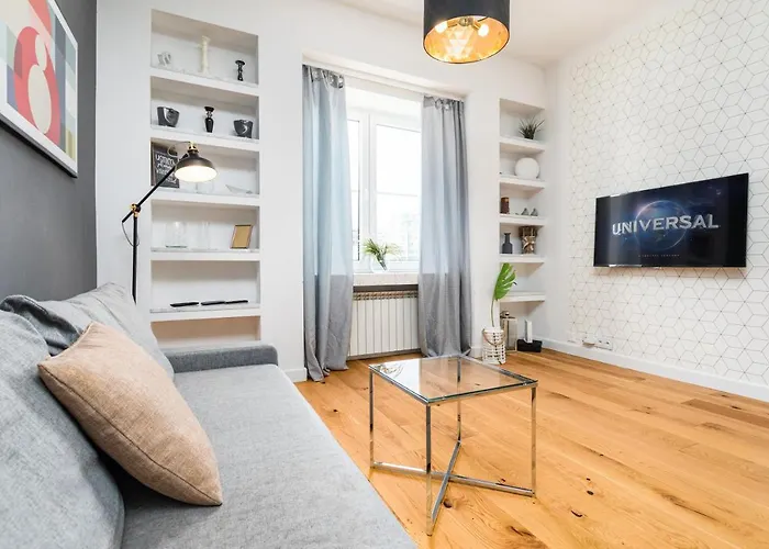 Apartment One By Your Freedom Warsaw