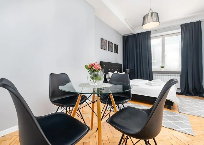 Apartment One By Your Freedom Warsaw