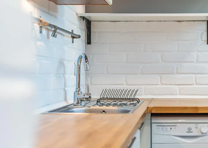 One By Your Freedom Apartment Warsaw