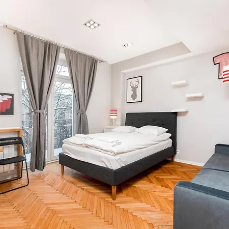 Apartamento One By Your Freedom Varsovia