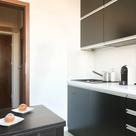 Apartament One By Your Freedom