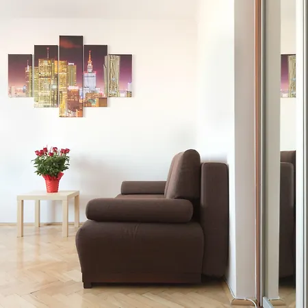 Apartament One By Your Freedom Warszawa